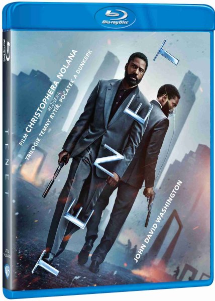 szczegóły Tenet - Blu-ray 2BD