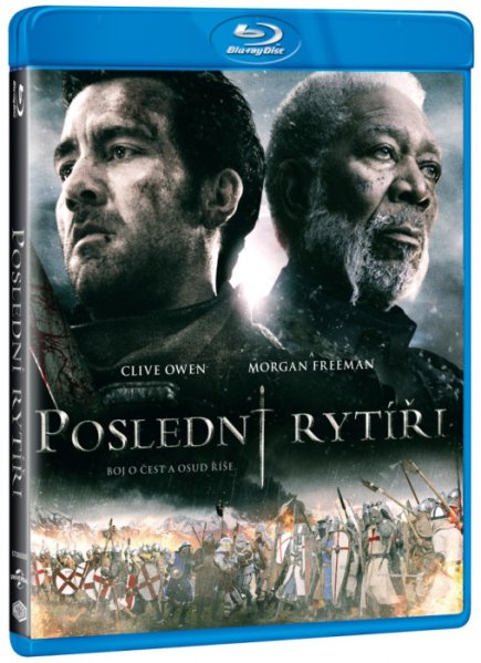 szczegóły Last Knights - Blu-ray