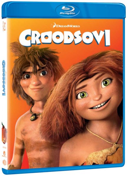 szczegóły Krudowie - Blu-ray
