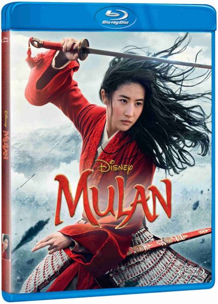 szczegóły Mulan (2020) - Blu-ray