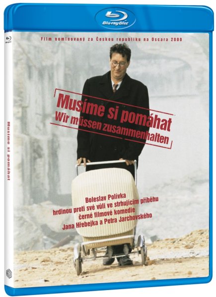 szczegóły Musimy sobie pomagać (Zremasterowana wersja) - Blu-ray
