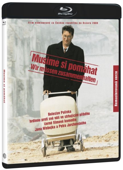 szczegóły Musimy sobie pomagać (Zremasterowana wersja) - Blu-ray