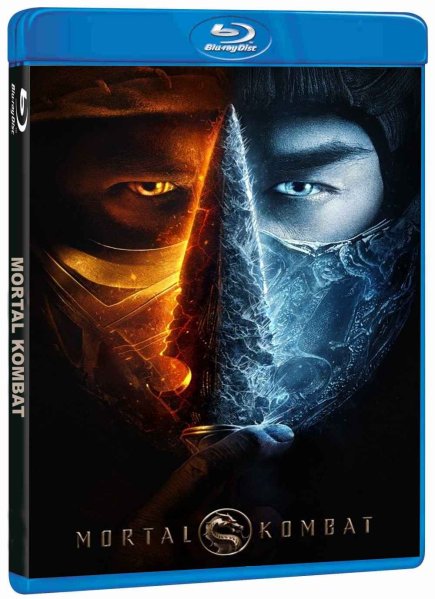szczegóły Mortal Kombat - Blu-ray