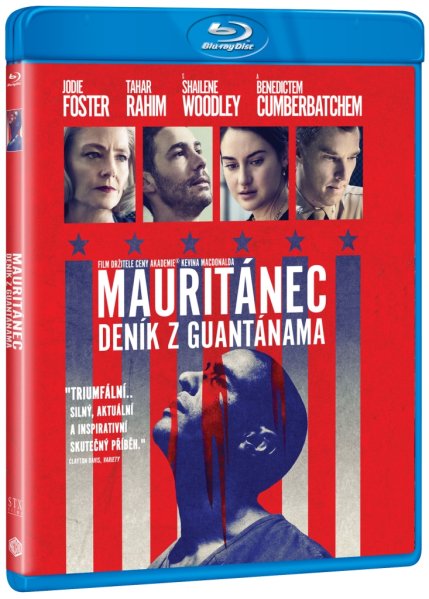szczegóły Mauretańczyk - Blu-ray