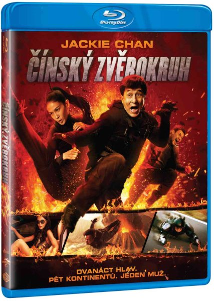 szczegóły Chiński zodiak - Blu-ray