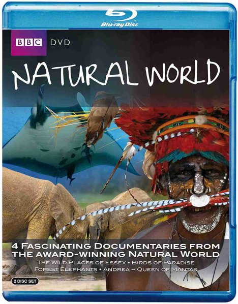 szczegóły Natural World Collection - Blu-ray 2BD
