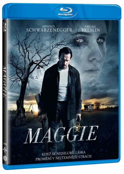 szczegóły Maggie - Blu-ray