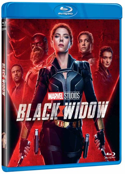 szczegóły Czarna Wdowa - Blu-ray