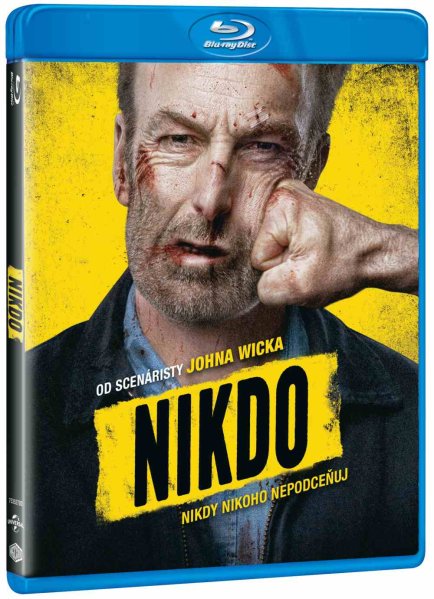 szczegóły Nikt - Blu-ray
