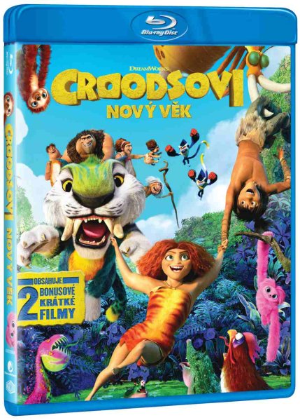 szczegóły Krudowie 2: Nowa era - Blu-ray