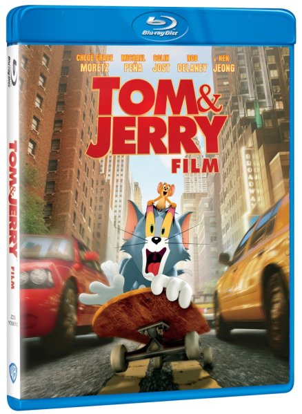 szczegóły Tom i Jerry - Blu-ray