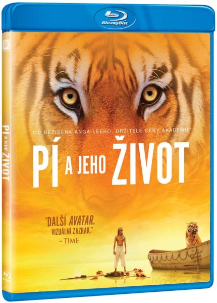 szczegóły Życie Pi - Blu-ray