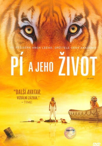 szczegóły Życie Pi - Blu-ray
