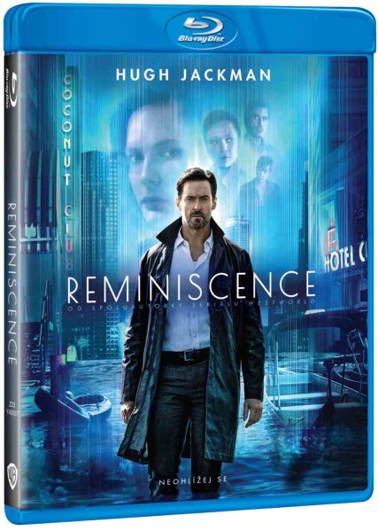 szczegóły Reminiscencja - Blu-ray