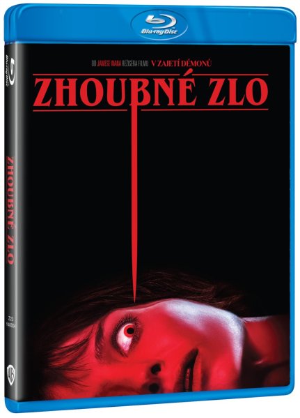 szczegóły Wcielenie - Blu-ray