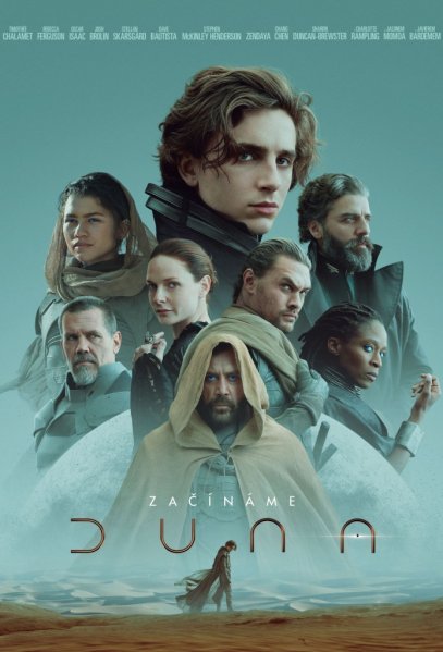 szczegóły Diuna (2021) - Blu-ray