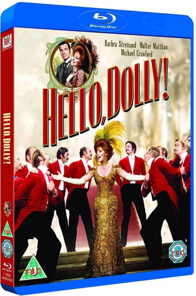 szczegóły Hello, Dolly! - Blu-ray (bez CZ)