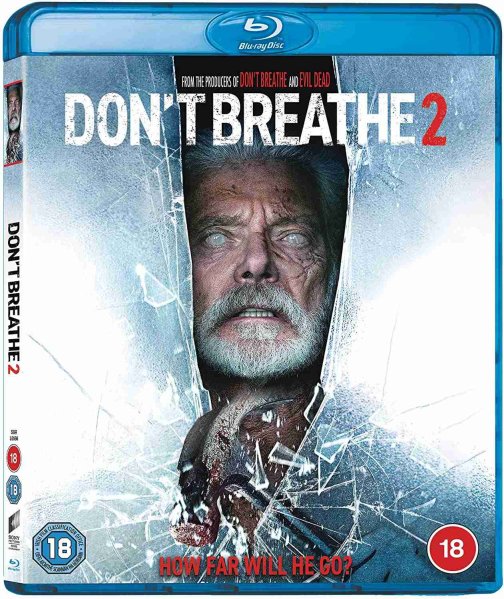 szczegóły Nie oddychaj 2 - Blu-ray