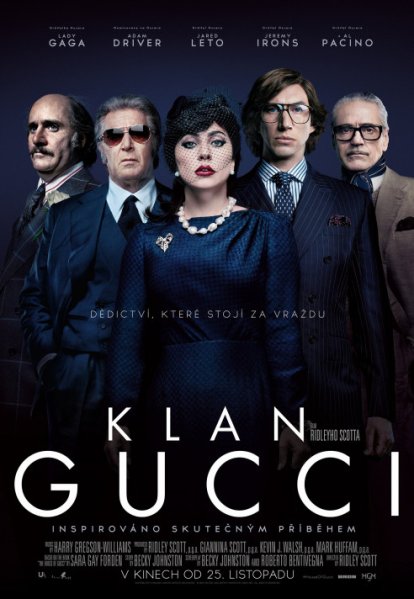 szczegóły Dom Gucci - Blu-ray