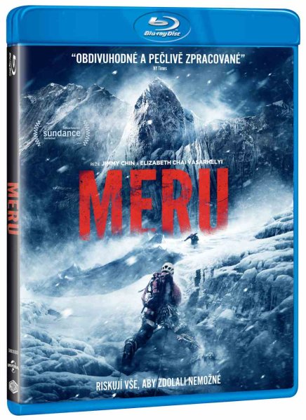 szczegóły Meru - Blu-ray