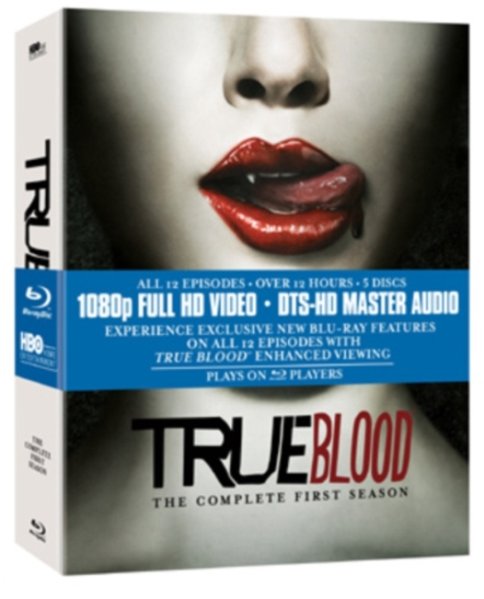 szczegóły True Blood: Pravá krev - 1. série - Blu-ray 5BD (bez CZ)
