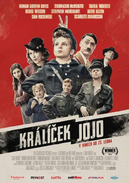 szczegóły Jojo Rabbit - Blu-ray