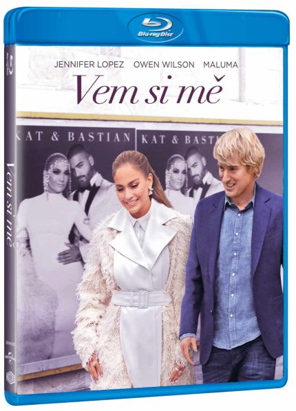 szczegóły Wyjdź za mnie - Blu-ray
