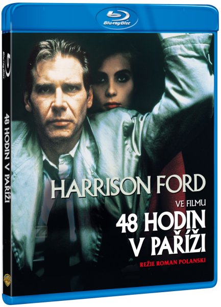 szczegóły Frantic - Blu-ray