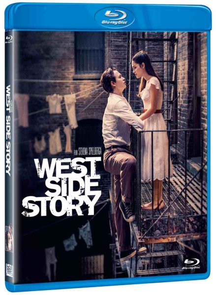 szczegóły West Side Story (2021) - Blu-ray