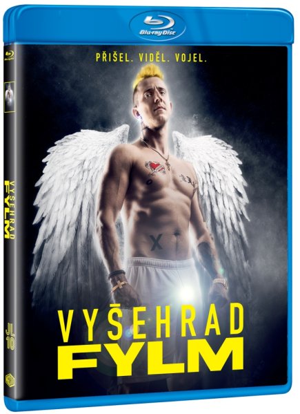 szczegóły Vyšehrad: Fylm - Blu-ray