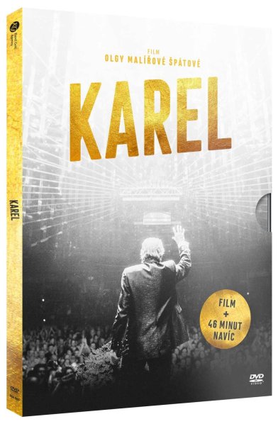 szczegóły Karel - DVD