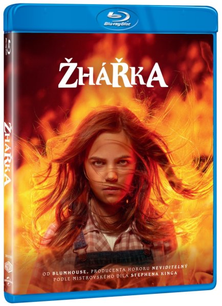 szczegóły Podpalaczka - Blu-ray