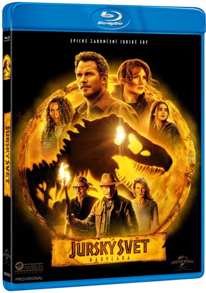 szczegóły Jurassic World: Dominion - Blu-ray