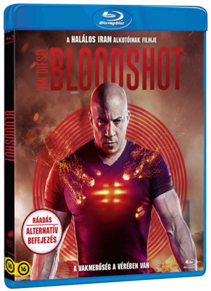 szczegóły Bloodshot - Blu-ray