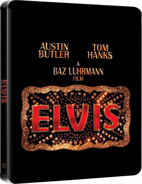 szczegóły Elvis  - Blu-ray Steelbook