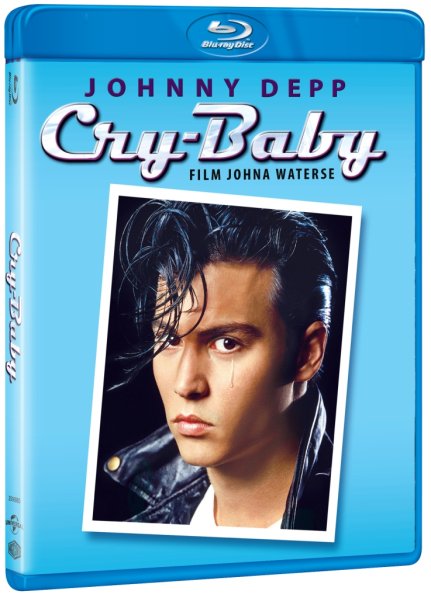 szczegóły Cry-Baby (Beksa) - Blu-ray