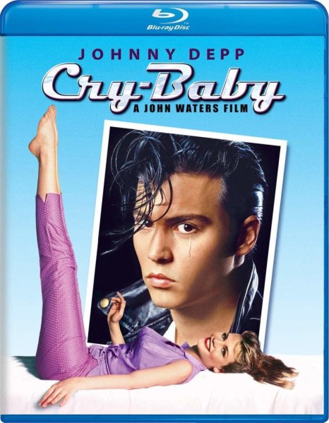 szczegóły Cry-Baby (Beksa) - Blu-ray