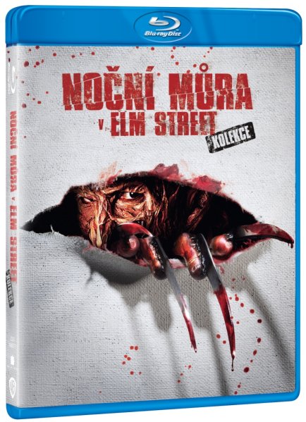 szczegóły Koszmar z ulicy Wiązów 1-7 kolekcja - Blu-ray 4BD (BD+DVD bonus)