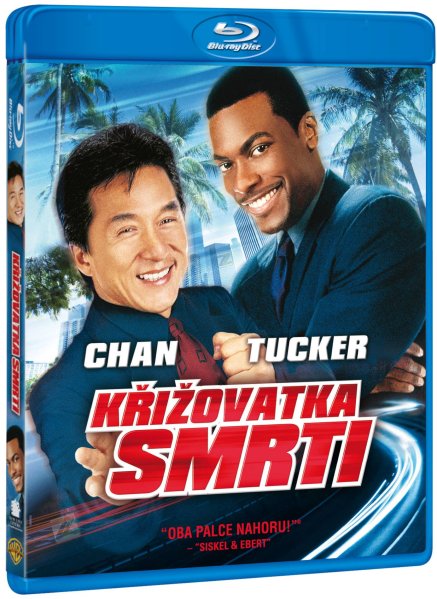 szczegóły Godzina szczytu - Blu-ray