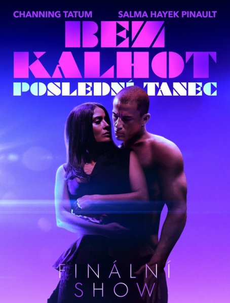 szczegóły Magic Mike: Ostatni taniec - Blu-ray