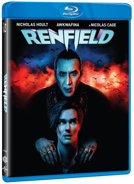 szczegóły Renfield - Blu-ray