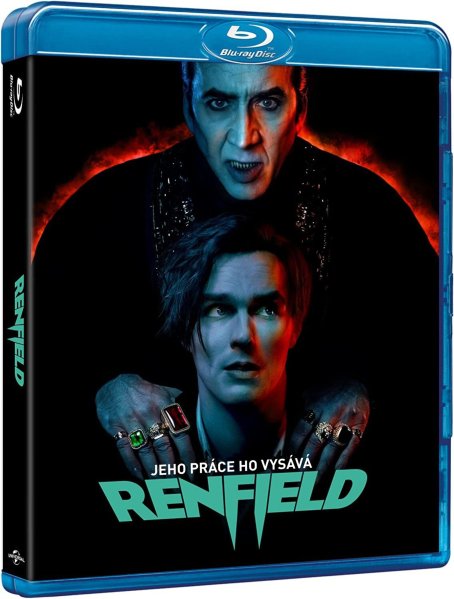 szczegóły Renfield - Blu-ray