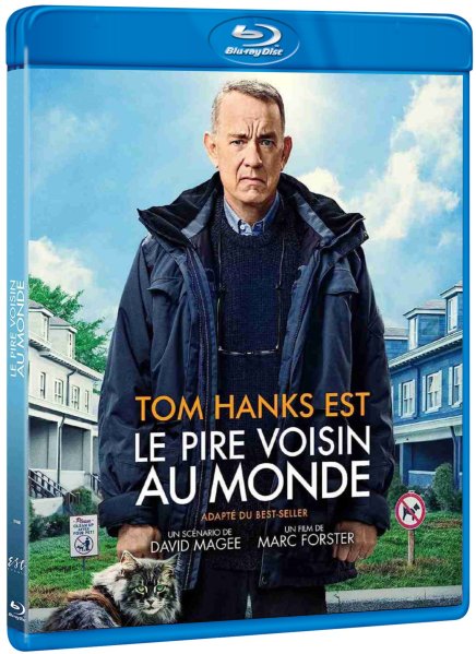 szczegóły Mężczyzna imieniem Otto - Blu-ray