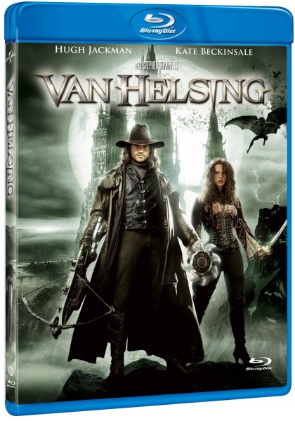 szczegóły Van Helsing - Blu-ray