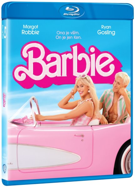 szczegóły Barbie  - Blu-ray