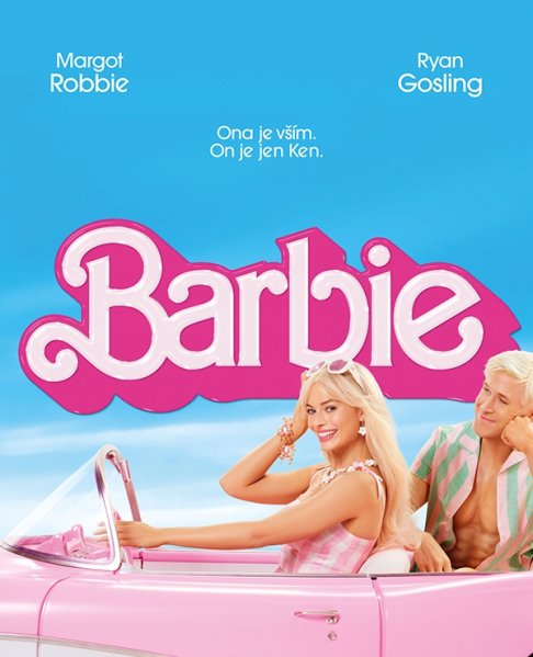 szczegóły Barbie  - Blu-ray
