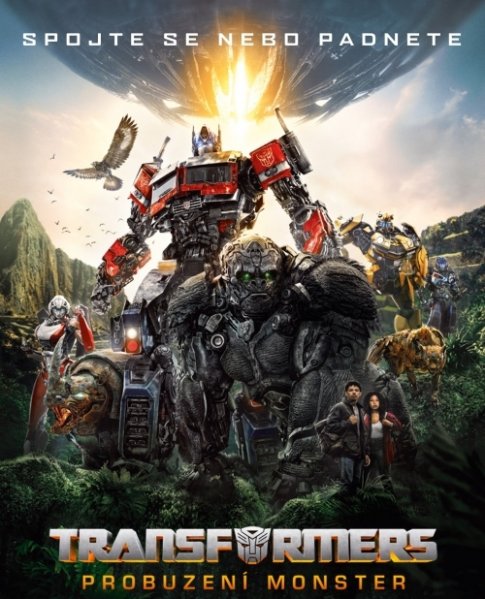 detail Transformers: Przebudzenie bestii - Blu-ray