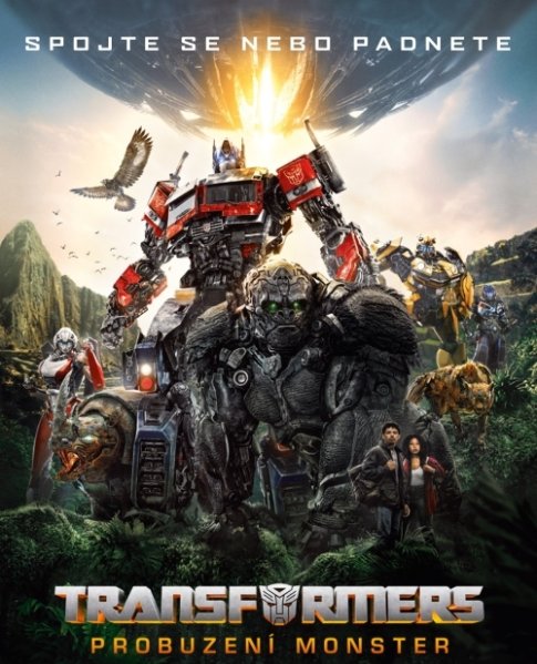szczegóły Transformers: Przebudzenie bestii - Blu-ray