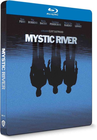 szczegóły Rzeka tajemnic - Blu-ray Steelbook