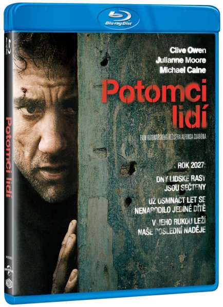 szczegóły Potomkowie ludzi - Blu-ray